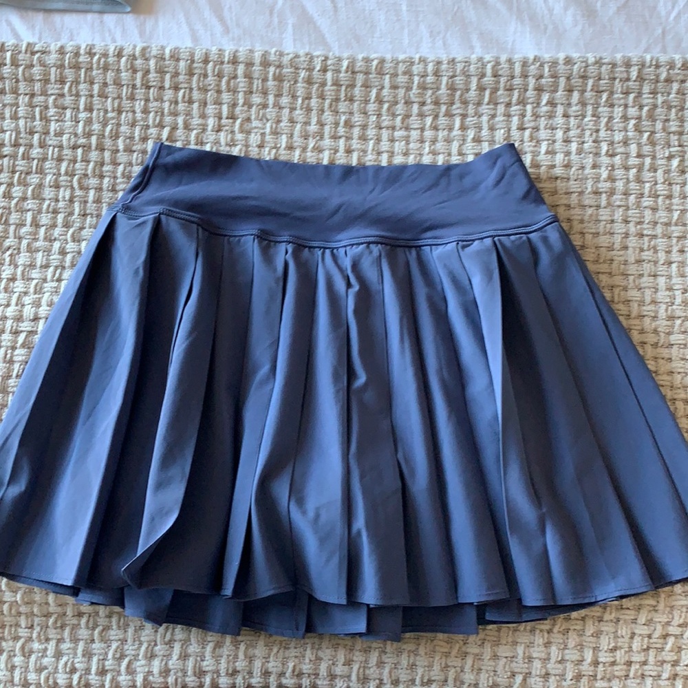 Aerie tennis skirt NEVER WORN
